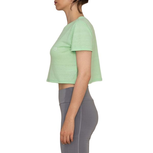 تیشرت زنانه کد W07625-006