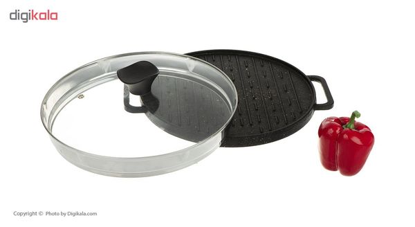 تابه گریل کد 001 سایز 30