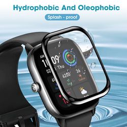 محافظ صفحه نمایش سرامیکی مدل PMA مناسب برای ساعت هوشمند شیائومی Redmi Watch 2 Lite
