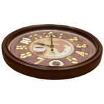 ساعت دیواری شوبرت مدل 6424*97