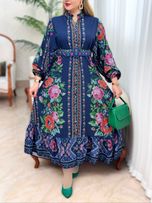پیراهن مزونی یاس 2995
