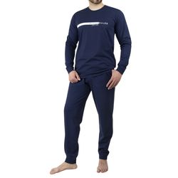 ست تی شرت و شلوار مردانه آریان نخ باف مدل Z17633*898