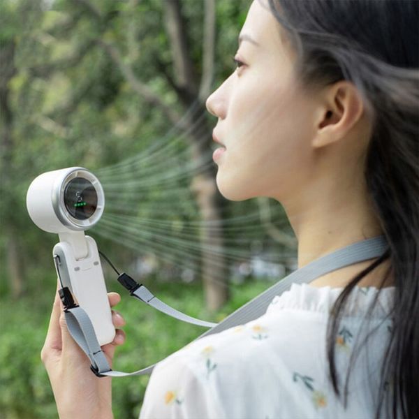 پنکه شارژی Handheld Turbo Fan
