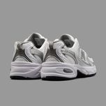 کتونی نیوبالانس 530 نقره ای ویتنام new balance