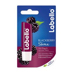 بالم لب طعم تمشک لابلو براق حجم 4.8 گرم