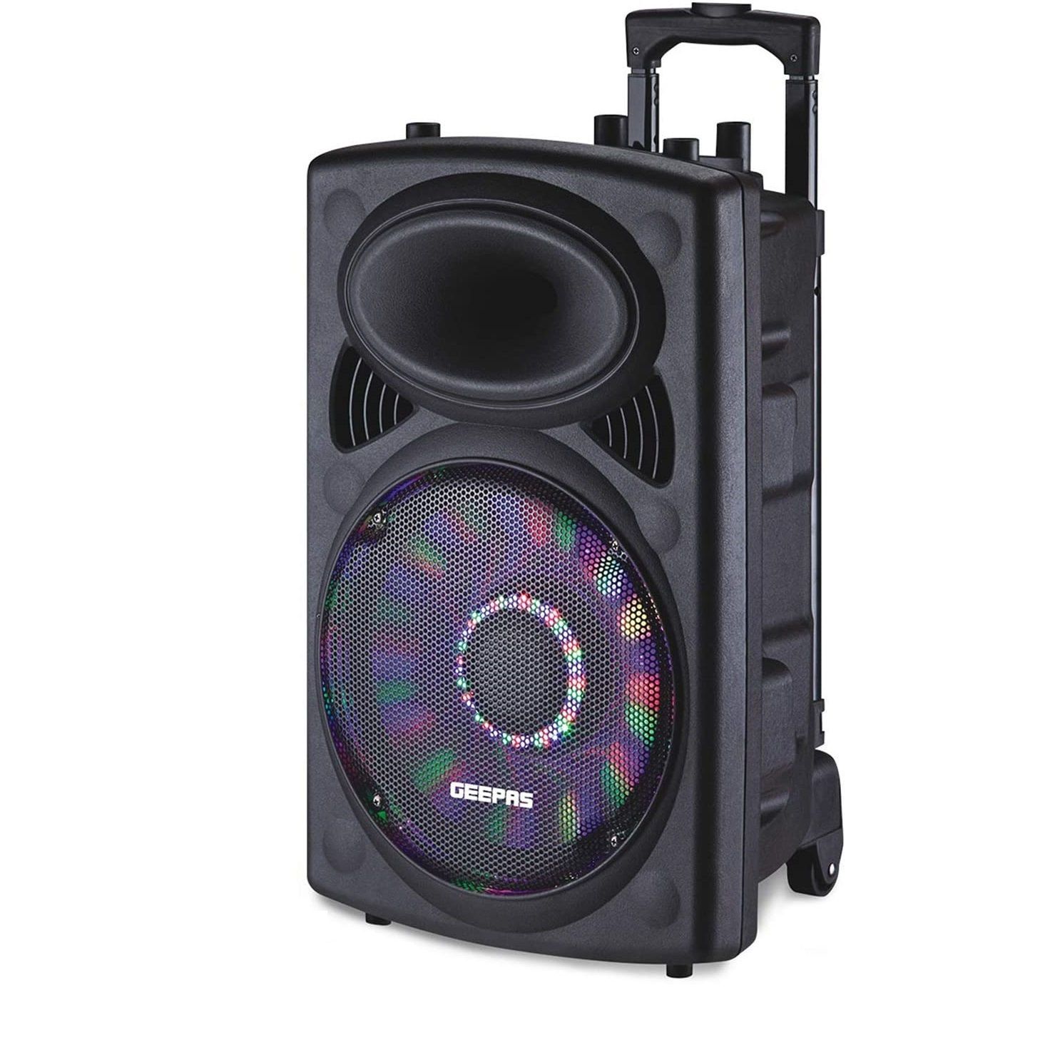 اسپیکر بلوتوثی قابل حمل جی پاس مدل GMS8519