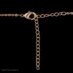 گردنبند زنانه مدل رز کد 01