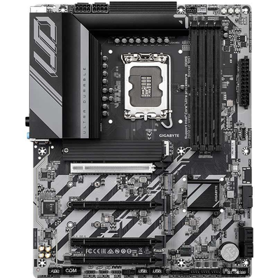 MotherBoard GIGABYTE Z890-UD WiFi6E DDR5