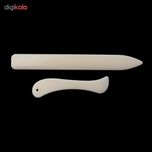 ابزار تای اوریگامی مدل Bone کد A02 مجموعه 2 عددی