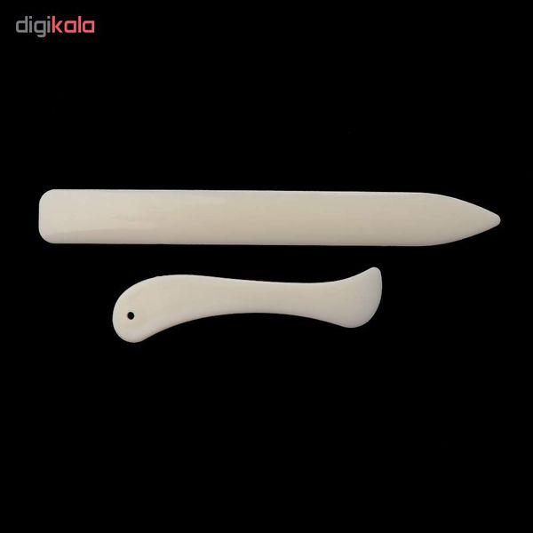 ابزار تای اوریگامی مدل Bone کد A02 مجموعه 2 عددی