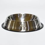 ظرف غذای سگ و گربه مدل Staninless steel