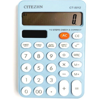 ماشین حساب سیتی زن مدل فانتزی CT-5100Li