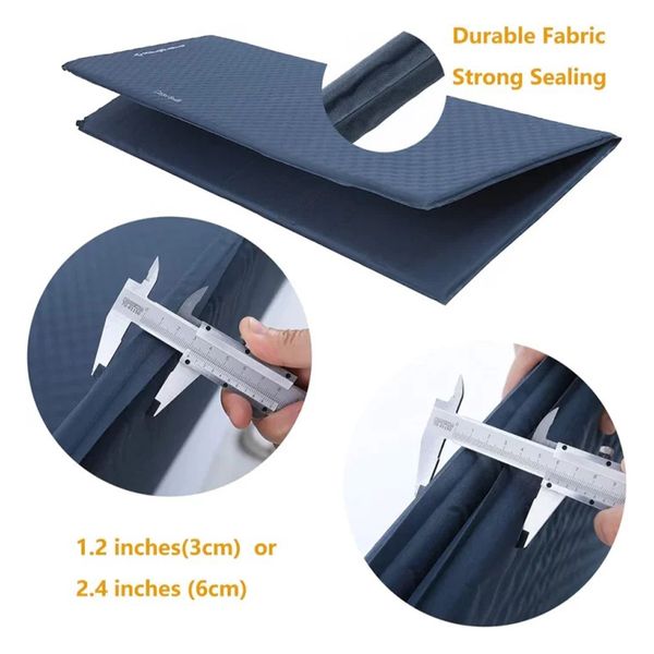 زیرانداز سفری کینگ کمپ مدل KM3538 F2023