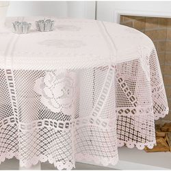 رومیزی انگلیش هوم مدل Rosepatch-R95