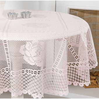 رومیزی انگلیش هوم مدل Rosepatch-R95