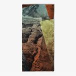 دستمال سر و گردن باف مدل G2024