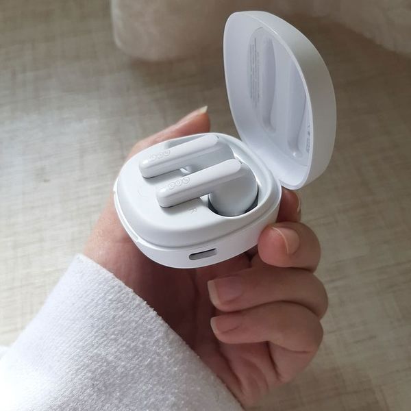 هدفون بلوتوثی کیو سی وای مدل QCY T13X با گارانتی شرکتی