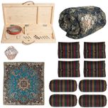 کرسی مدل یلدا me35_90 مجموعه 13 عددی