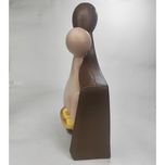 مجسمه مدل تزیینی طرح آغوش بزرگ