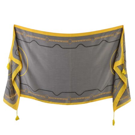 شال زنانه مدل MDSS-AU5014