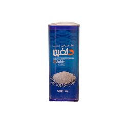 نمک دریایی ید دار دلفین 250 گرمی