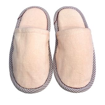 دمپایی حوله ای مدل 006