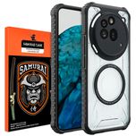 کاور سامورایی مدل Shocksafe مناسب برای گوشی موبایل ناتینگ Phone 3a Pro