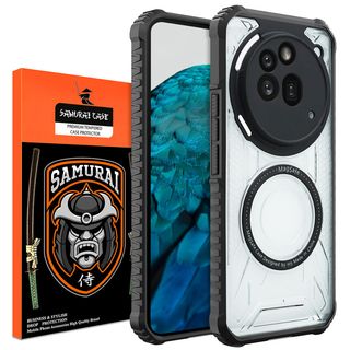 کاور سامورایی مدل Shocksafe مناسب برای گوشی موبایل ناتینگ Phone 3a Pro