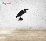 استیکر چوبی پرسناژ مدل S112