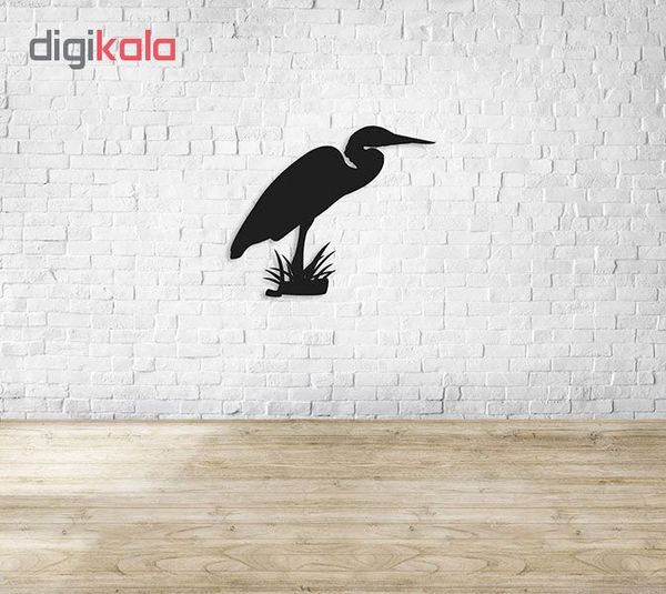 استیکر چوبی پرسناژ مدل S112