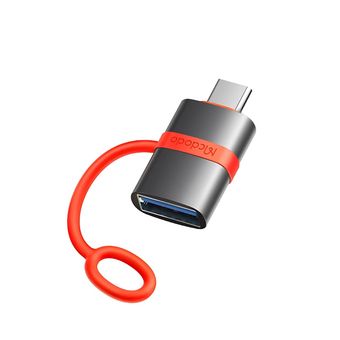 مبدل USB 3.0 به USB-C مک دودو مدل OT-3810 silicon