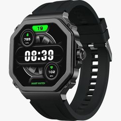 ساعت هوشمند سی بای مدل W3 Hexa