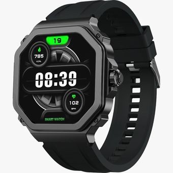 ساعت هوشمند سی بای مدل W3 Hexa