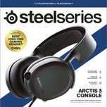 هدست گیمینگ استیل سریس مدل Arctis 3 Console