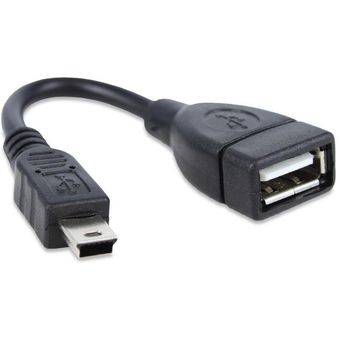 مبدل OTG Mini USB -B مدل Sk07