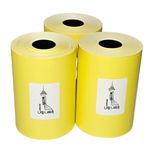  کاغذ پرینتر حرارتی پایتخت رول مدل Y80mm بسته 80 عددی