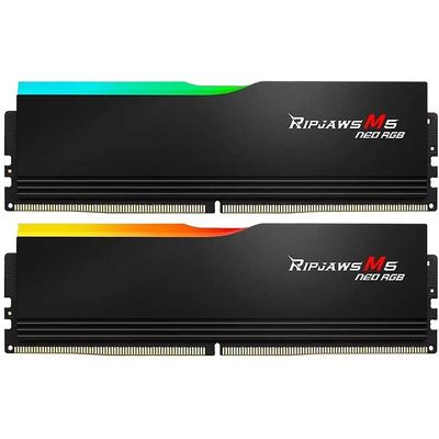 RAM G.Skill RIPJAWS M5 Neo RGB 32GB DDR5 6400MHz CL32
