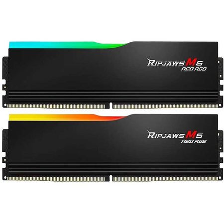 RAM G.Skill RIPJAWS M5 Neo RGB 32GB DDR5 6400MHz CL32