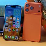 گوشی موبایل اپل مدل iPhone 17 Pro Max ZAA تک سیم کارت + eSim ظرفیت 512 گیگابایت و رم 12 گیگابایت - اکتیو  - به همراه شارژر 20 وا