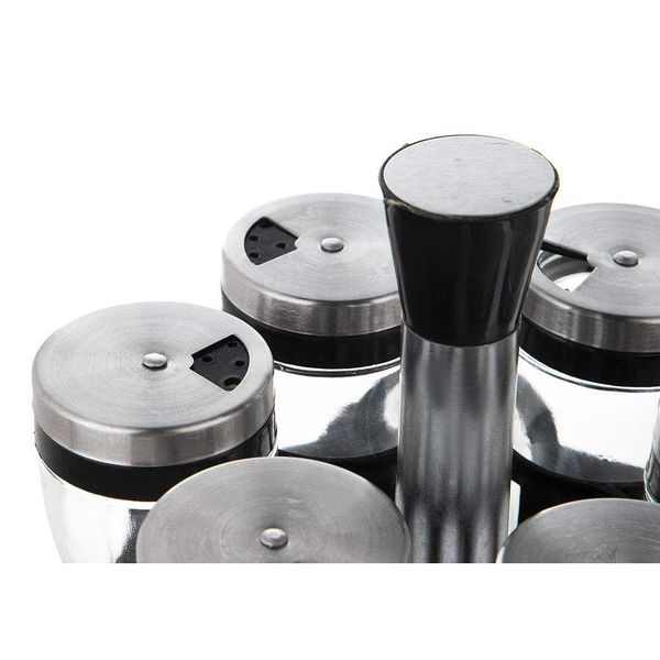 ست جا ادویه 7 پارچه کاپریس مدل پارادایس کد 6