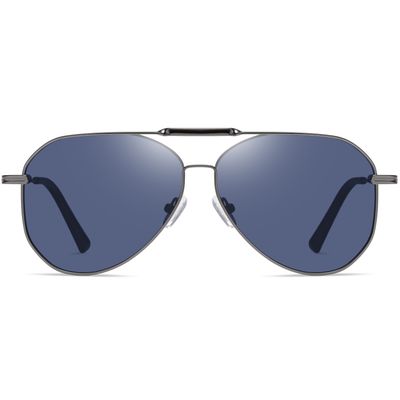 عینک آفتابی خلبانی پلاریزه آلبرت وگ مدل JS8557C31-P269 Avantgarde Visionary