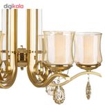 کریستال لوستر مدل BS25 بسته 10 عددی