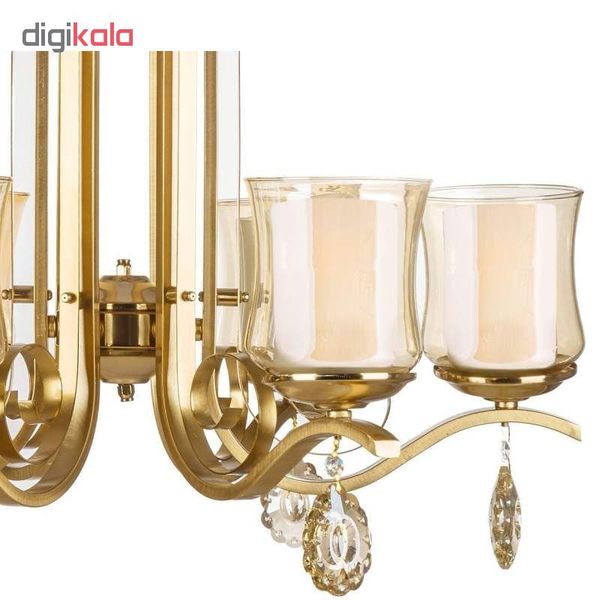 کریستال لوستر مدل BS25 بسته 10 عددی