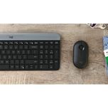 کیبورد و ماوس بی‌سیم لاجیتک مدل MK470
