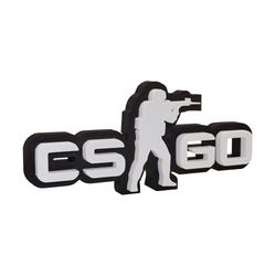 دکوری مدل بازی کانتر استرایک CSGO