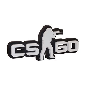 دکوری مدل بازی کانتر استرایک CSGO