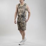 ست تاپ و شلوارک ورزشی مردانه مدل GS-M-DRI FIT-312611