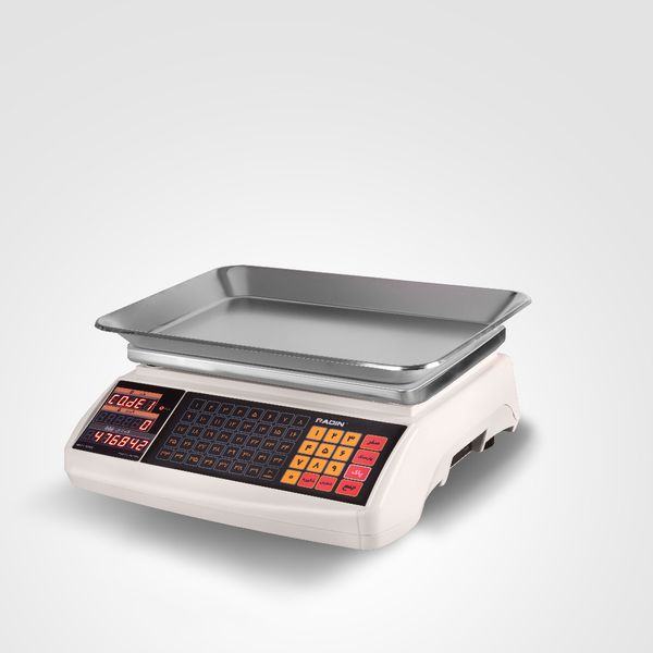 ترازوی W5600 رادین