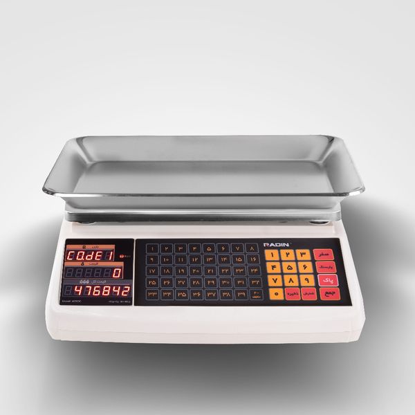 ترازوی W5600 رادین