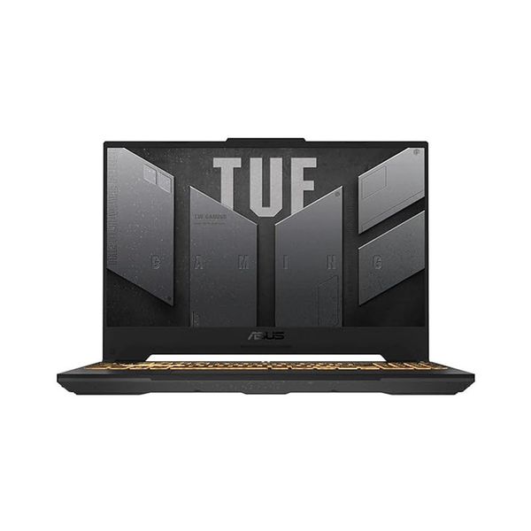 لپ تاپ 15.6 اینچی ایسوس مدل TUF Gaming F15 FX507VV4-LP058-i7 16GB 512SSD RTX4060